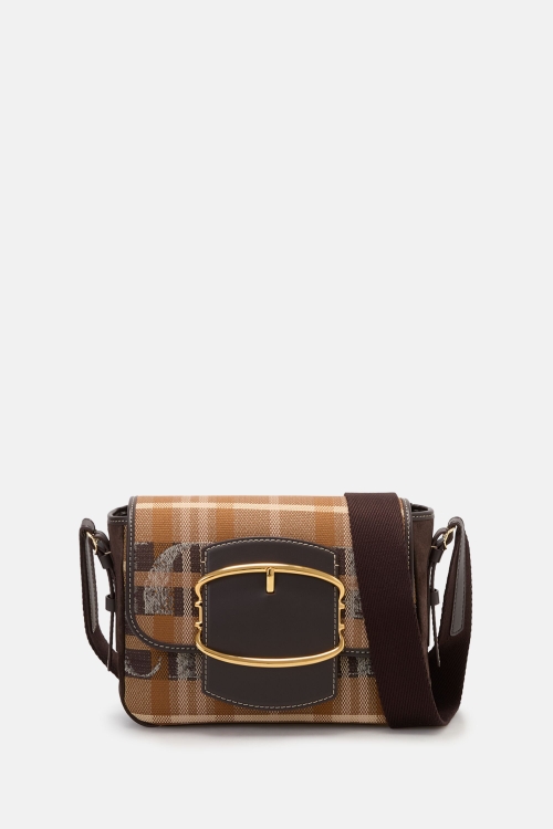 CHARNELA INSIGNIA | MEDIUM CROSSBODY BAG