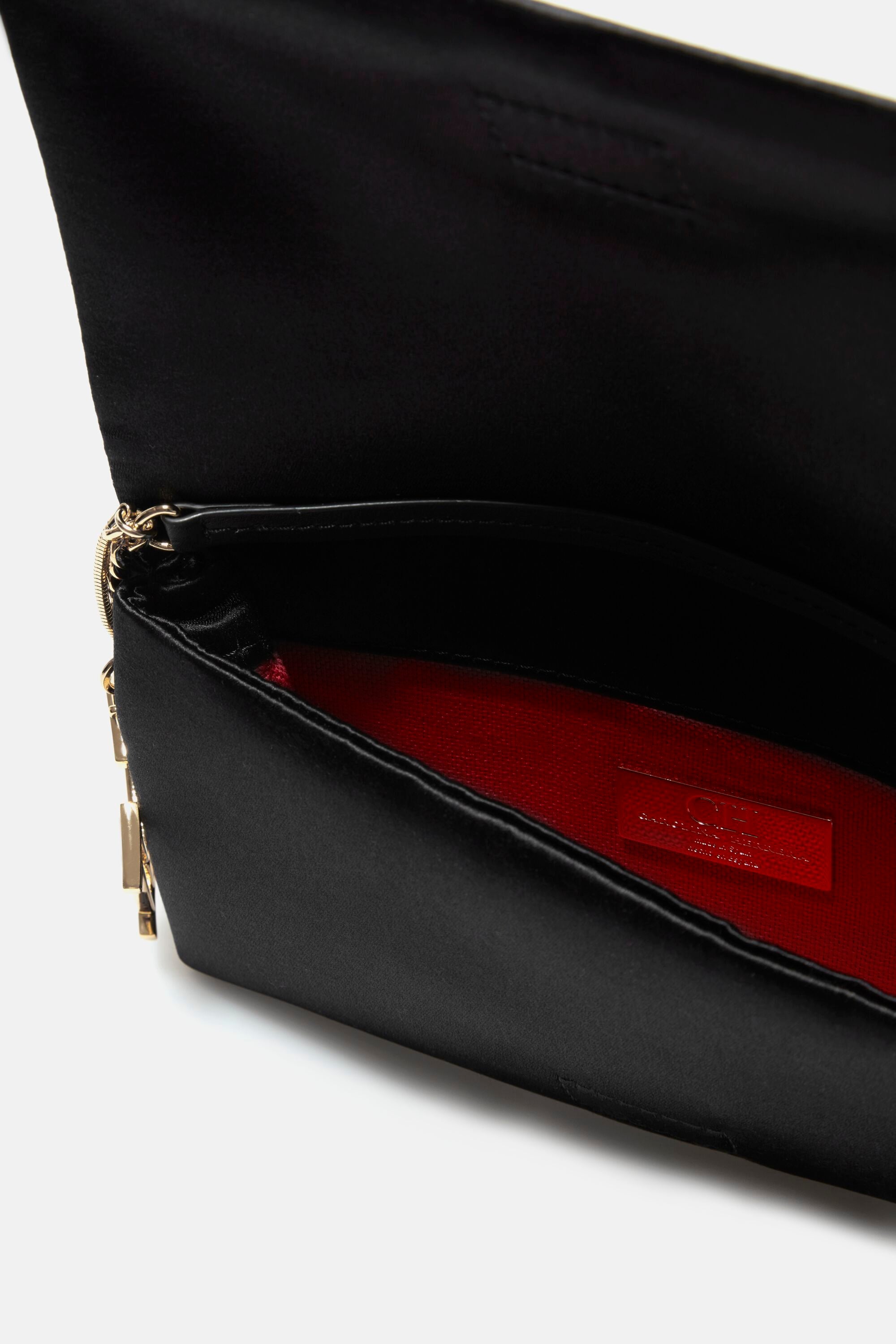 Marquise  Small clutch oak - CH Carolina Herrera France