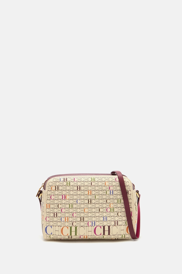 Editors Crossbody | Bolso bandolera pequeño