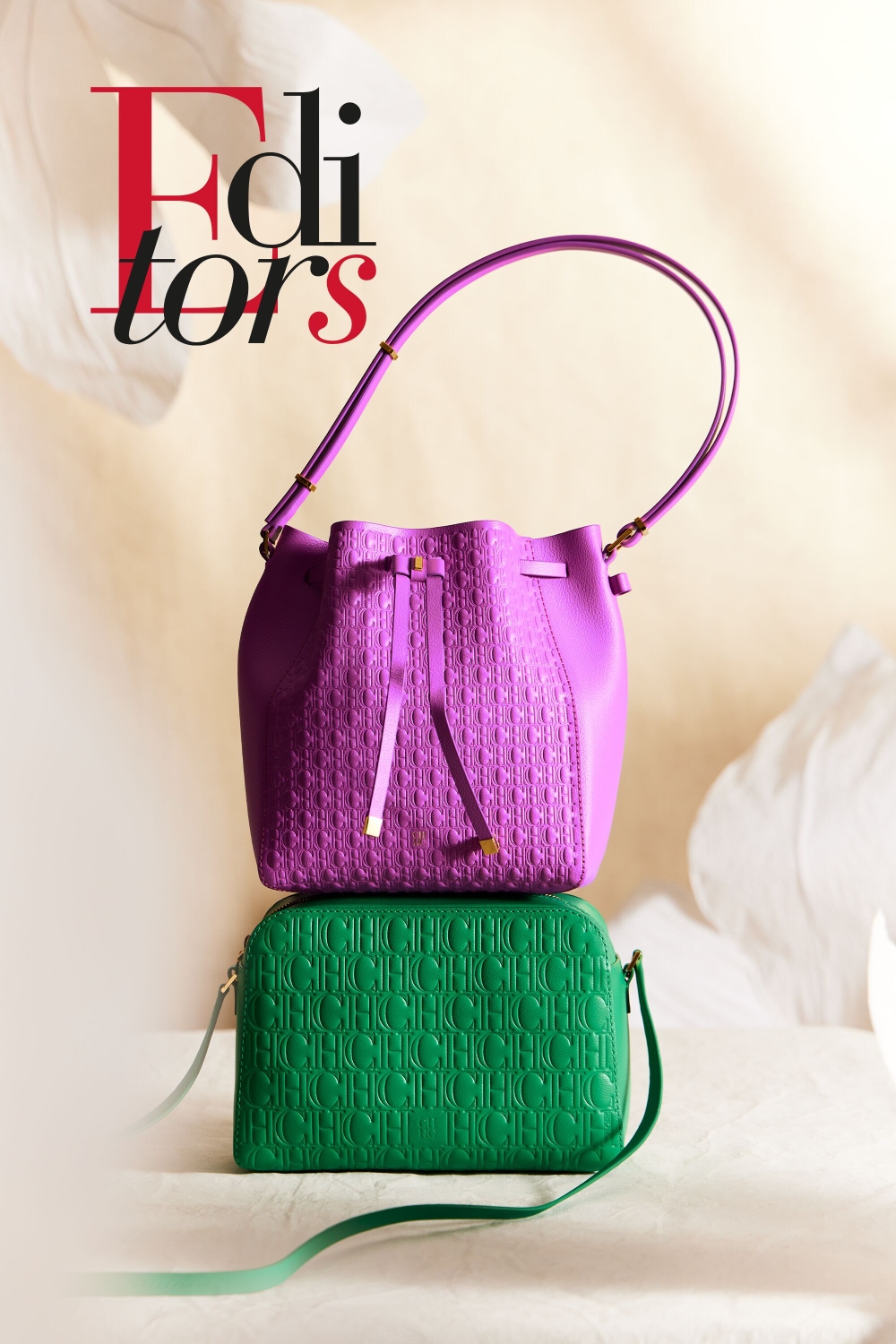 EDITORS CROSSBODY | BOLSO BANDOLERA PEQUEÑO