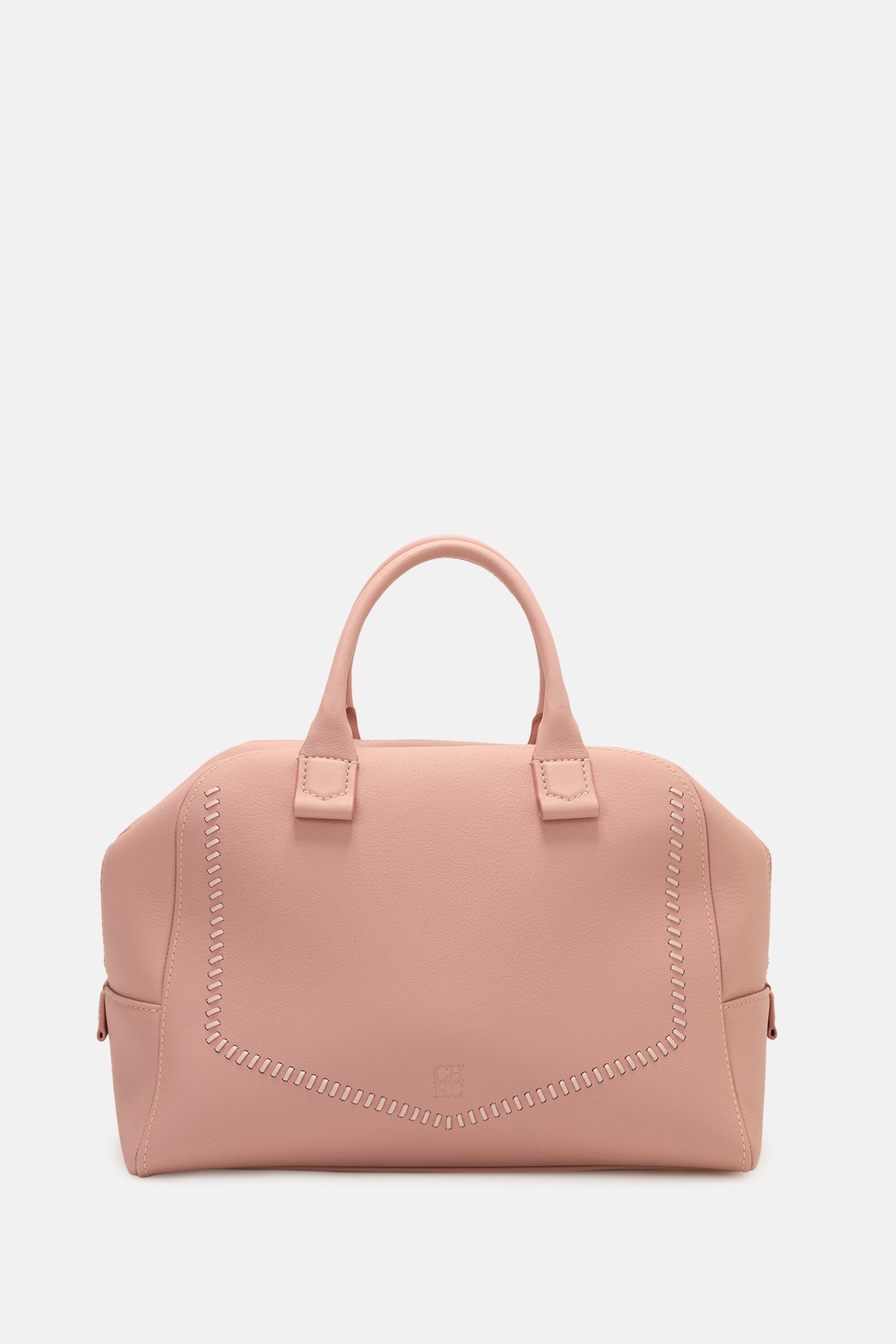 Blasón S | Medium Handbag - PEONY