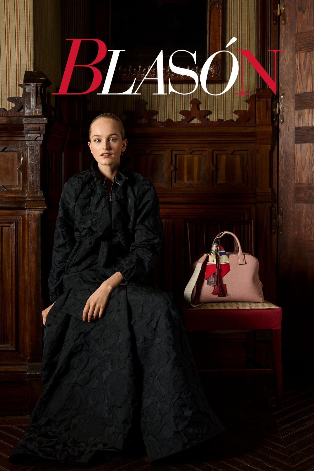 BLASÓN S | MEDIUM HANDBAG