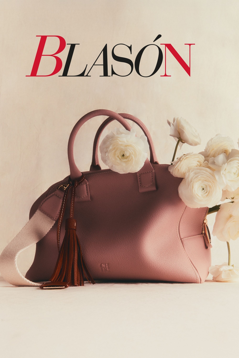 BLASÓN S | MEDIUM HANDBAG