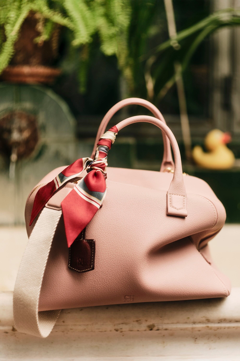 BLASÓN S | MEDIUM HANDBAG