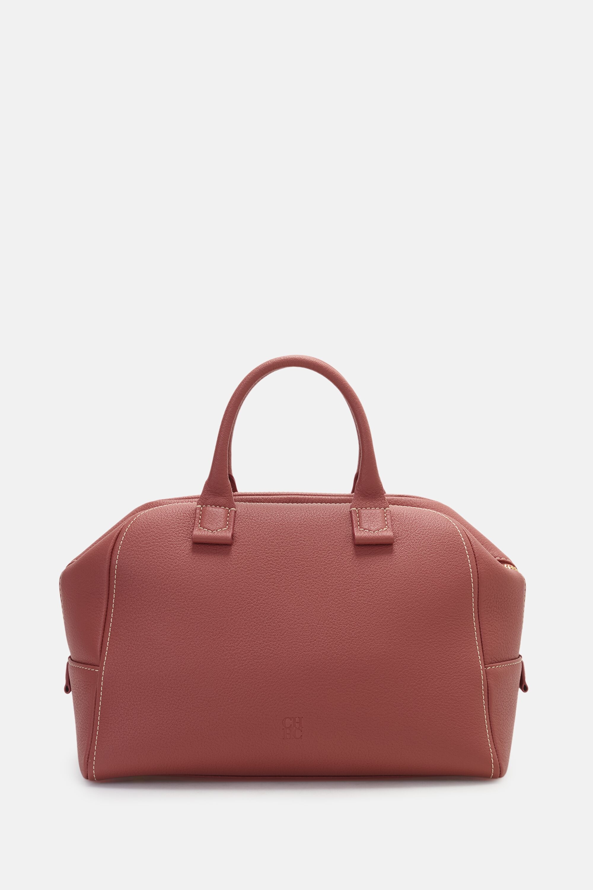 Blasón S | Medium Handbag - Terracotta