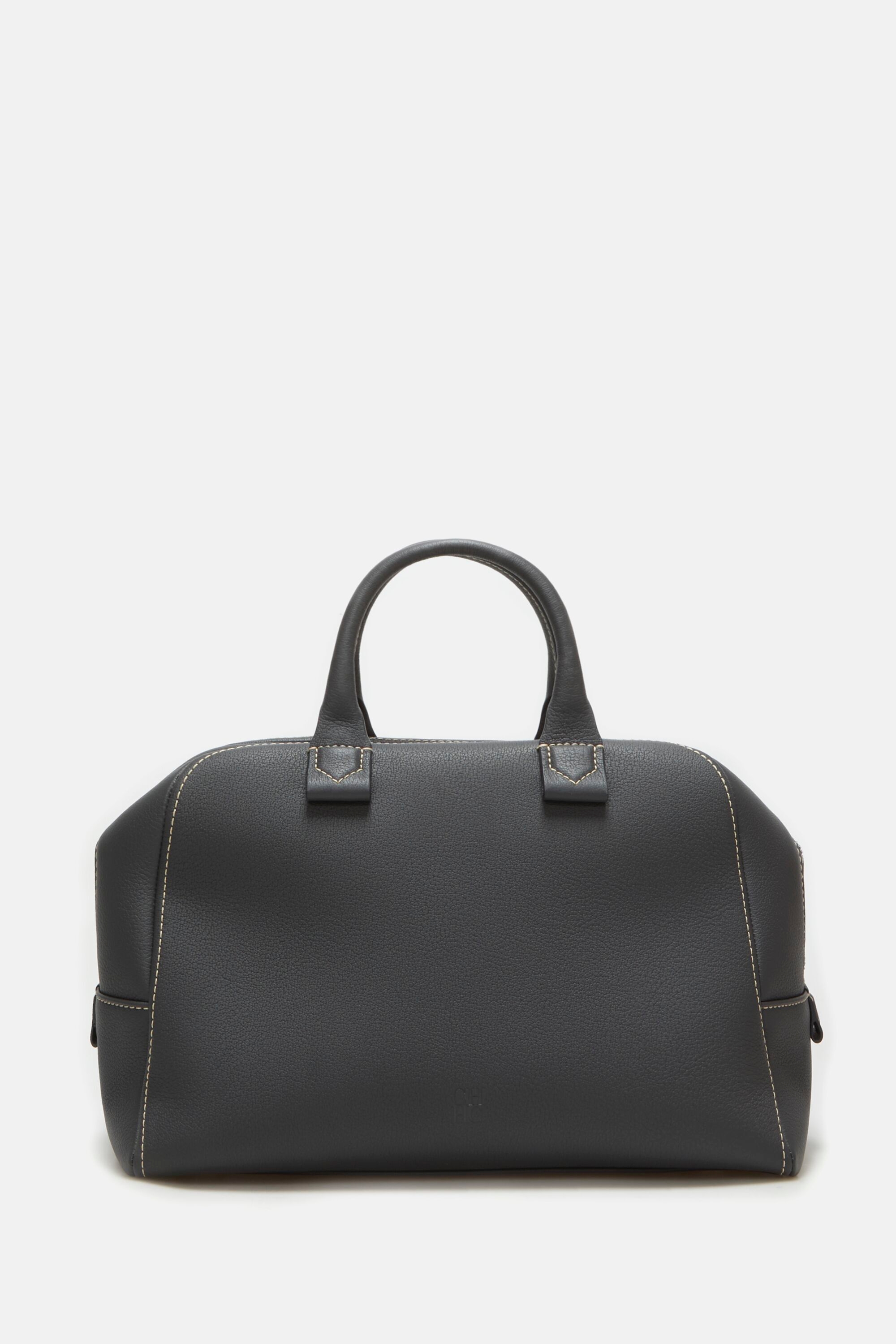 Blasón S | Medium handbag gray - CH Carolina Herrera United States