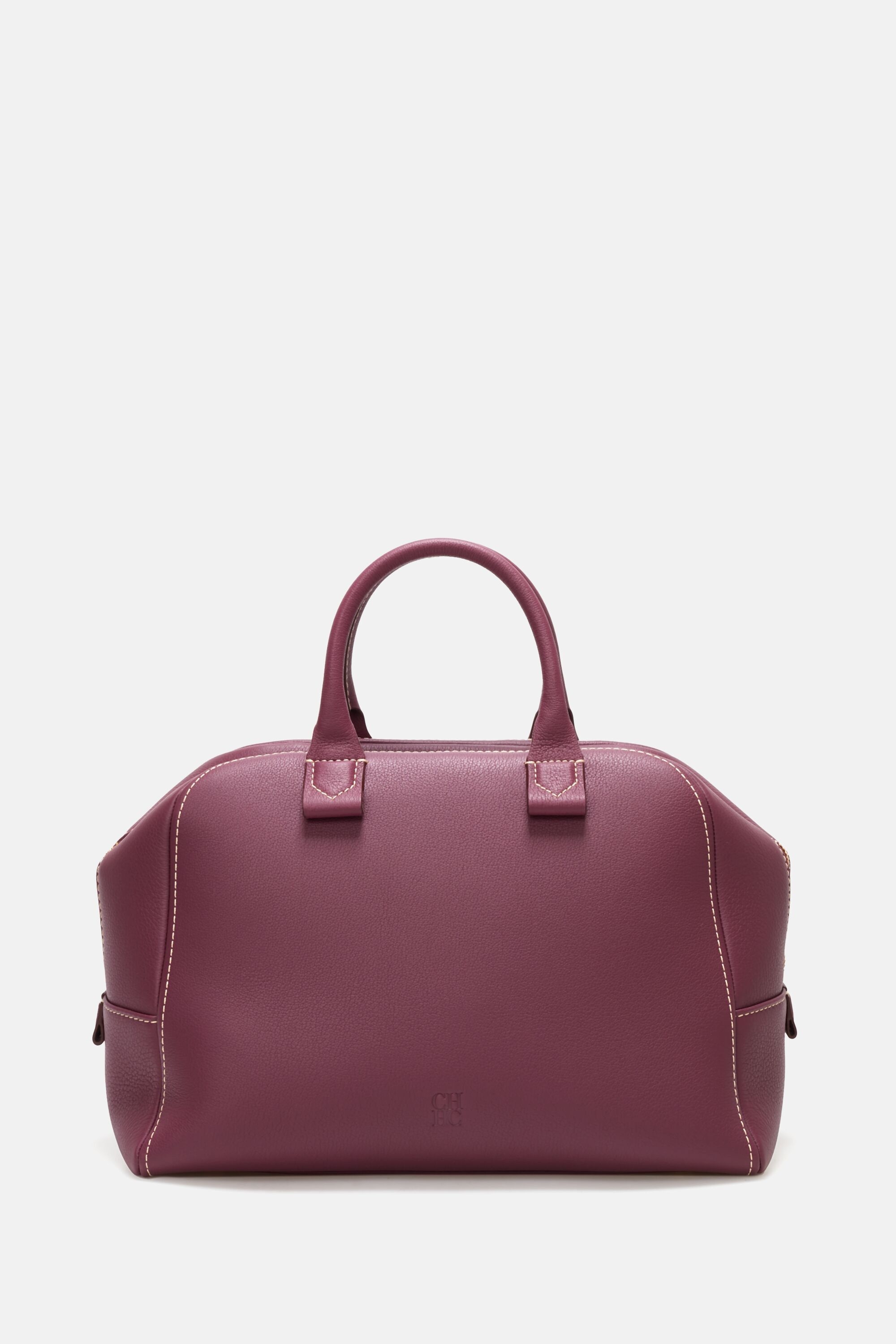 Blasón S | Medium handbag purple - CH Carolina Herrera United States