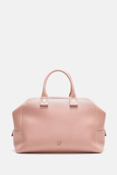 Blasón S | Medium Handbag - PEONY