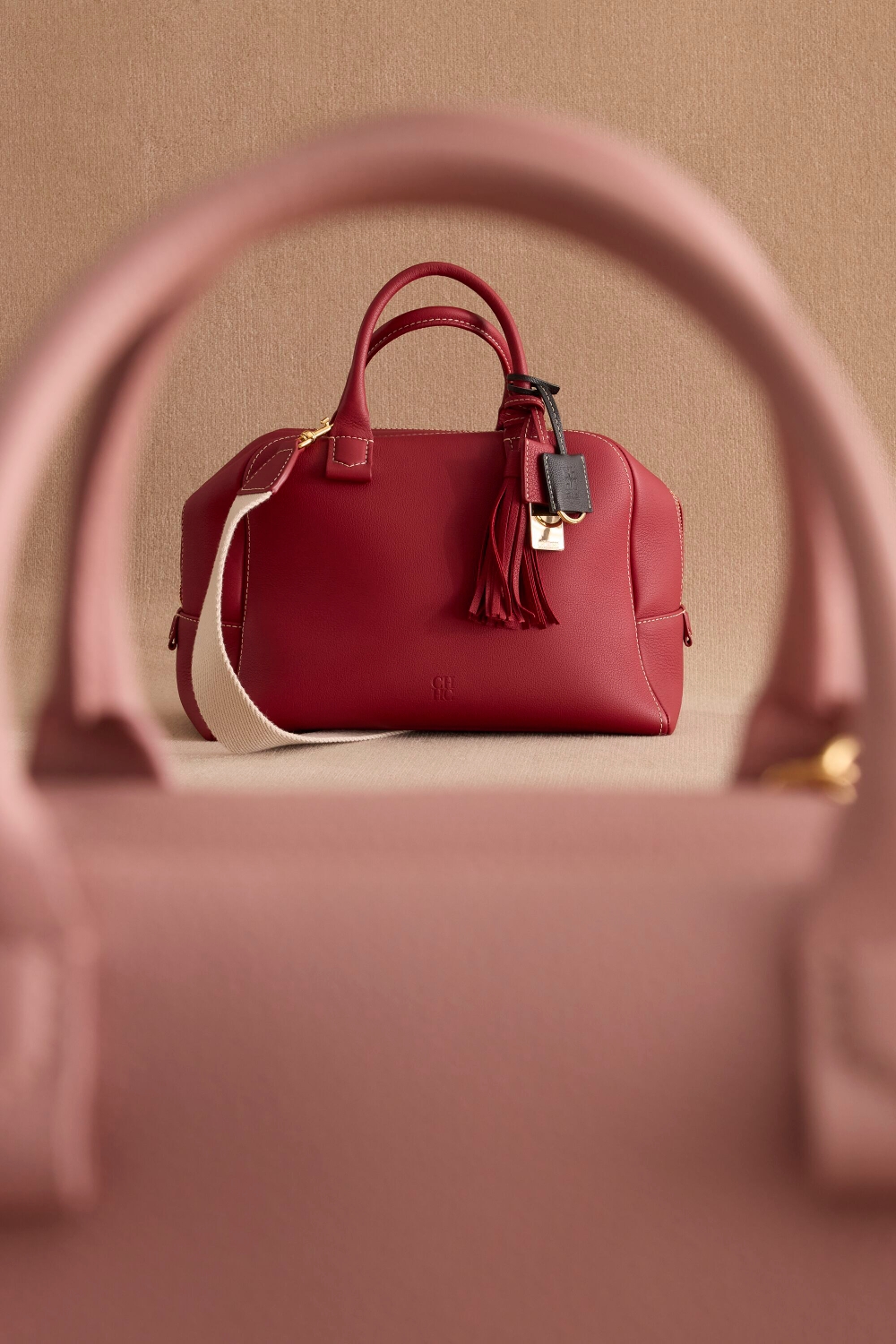 BLASÓN S | MEDIUM HANDBAG