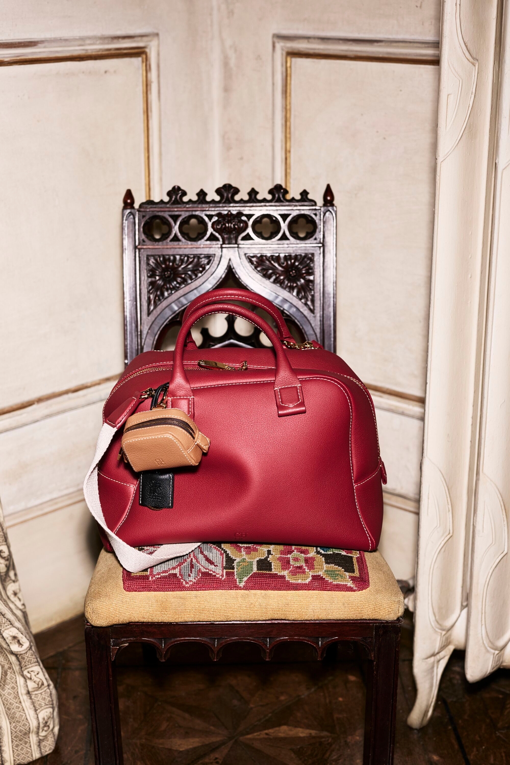 BLASÓN S | MEDIUM HANDBAG