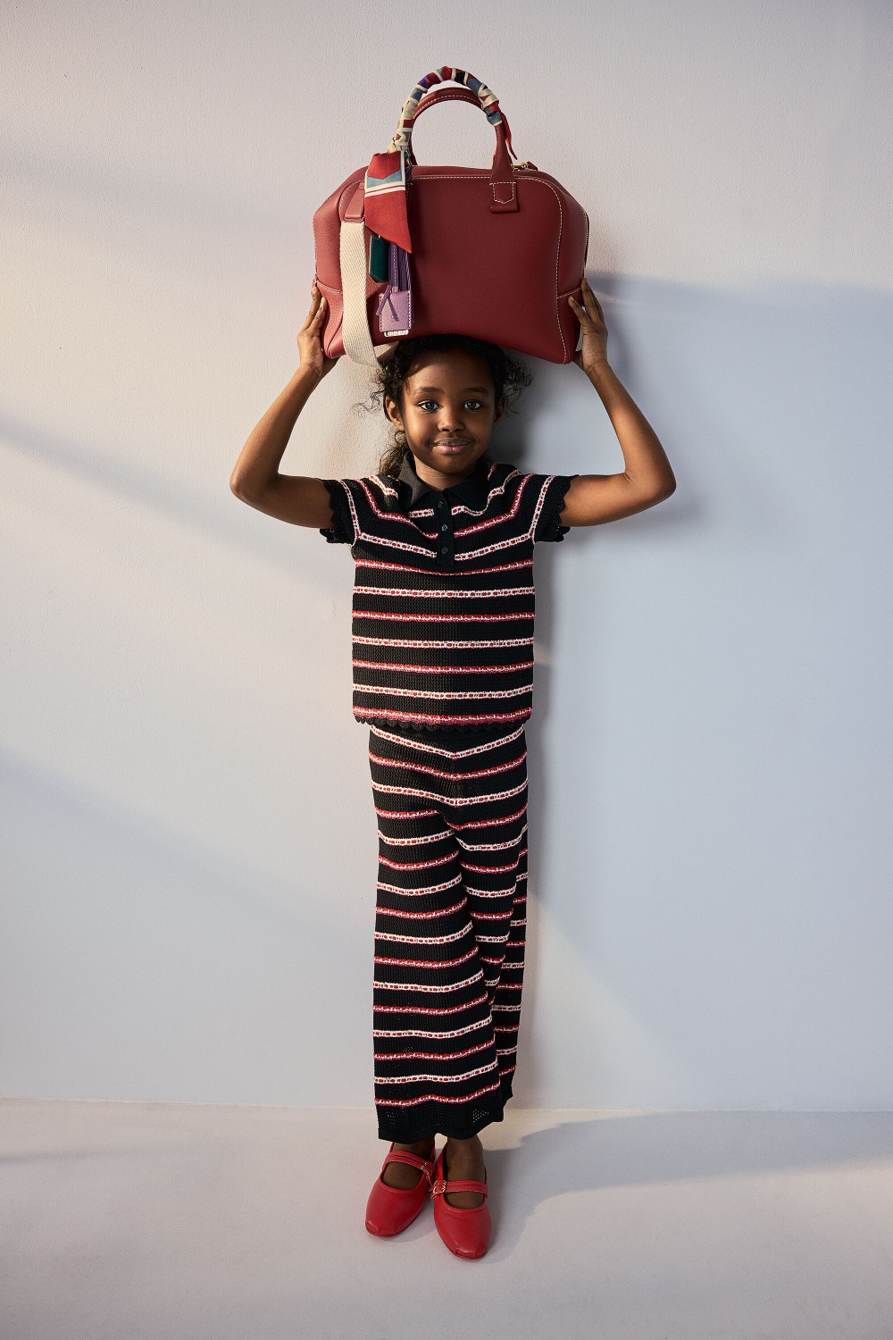 BLASÓN S | BOLSO DE MANO MEDIANO