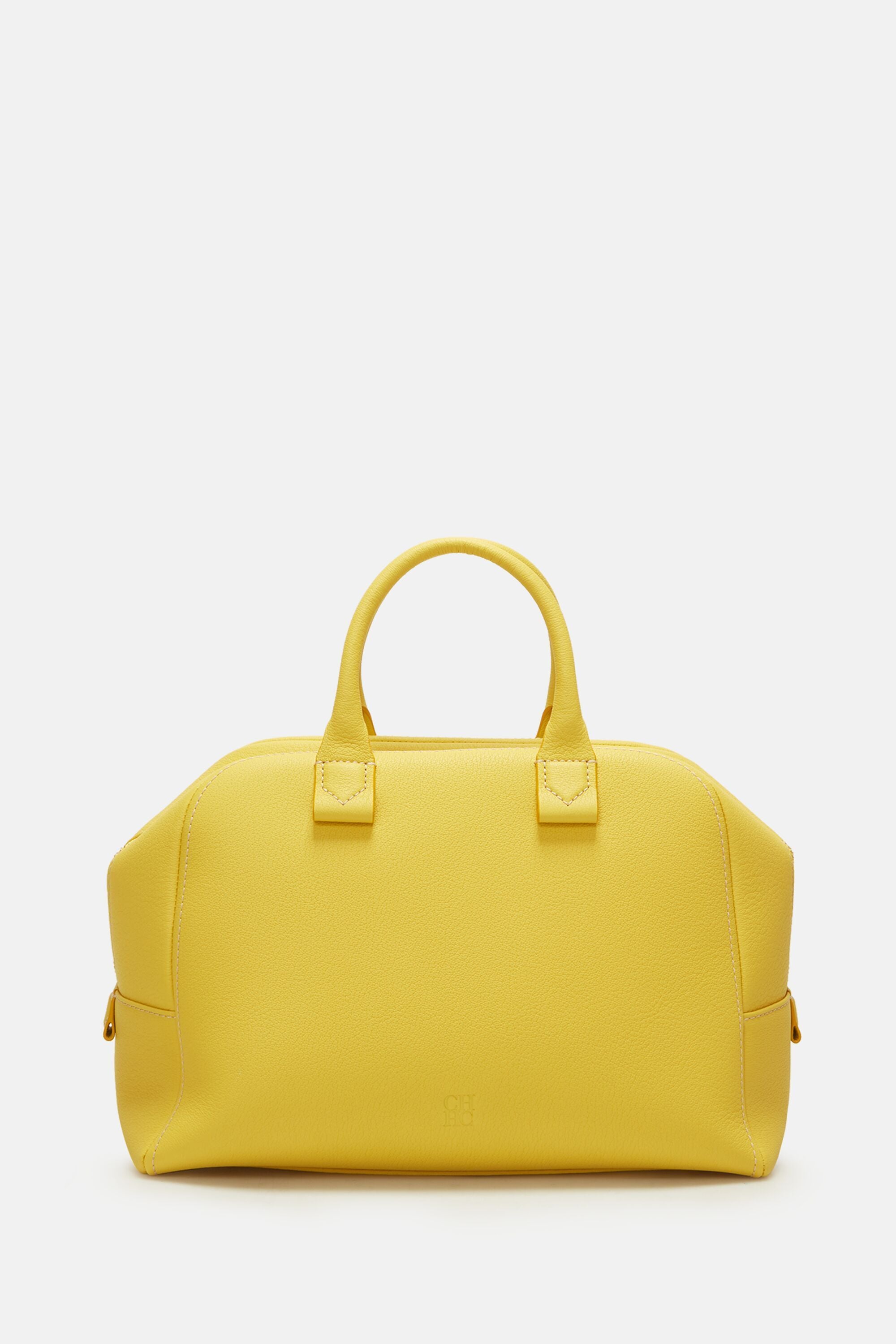 Blasón S | Medium handbag lemonade - CH Carolina Herrera United States