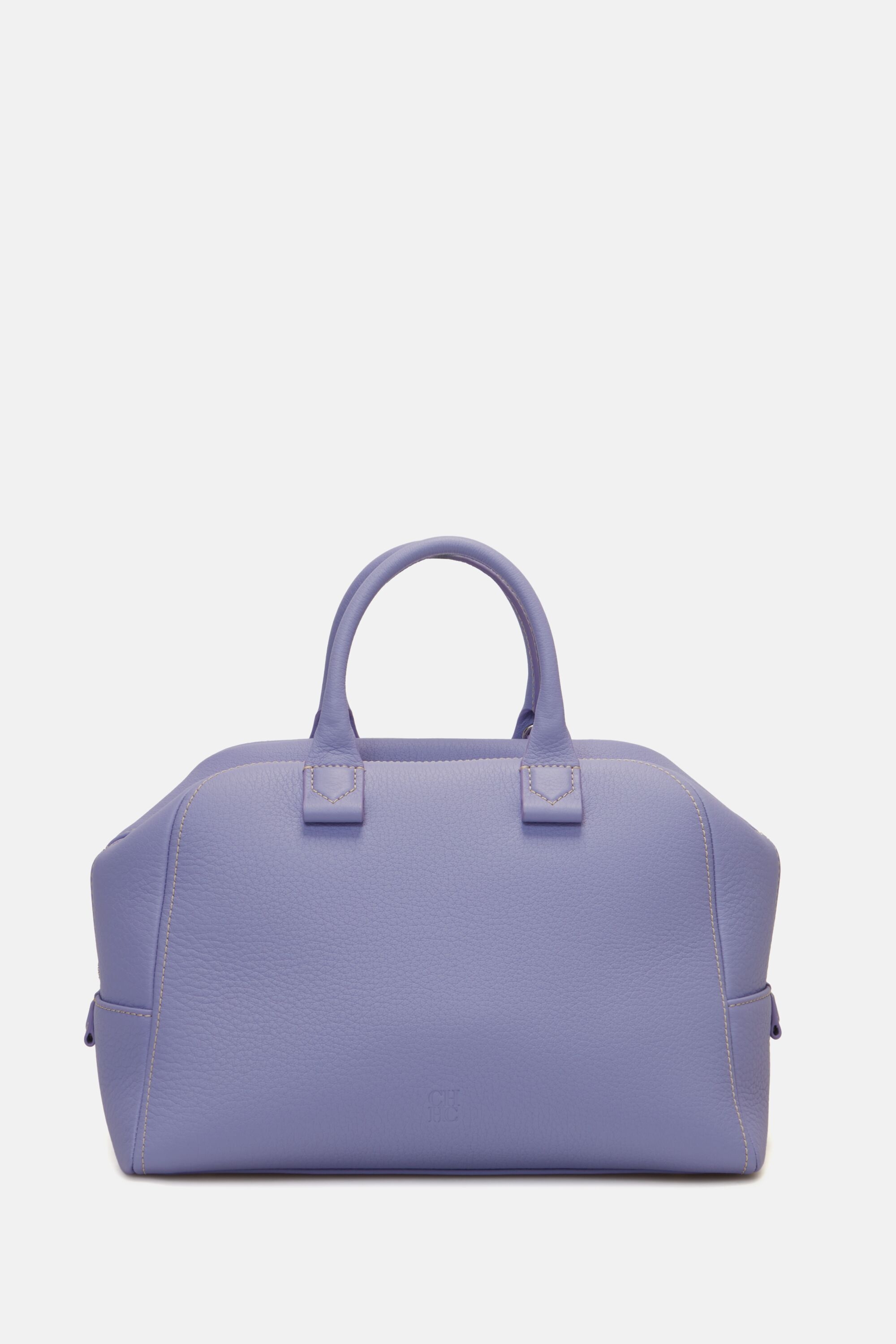 Blasón S | Medium handbag purple - CH Carolina Herrera United States