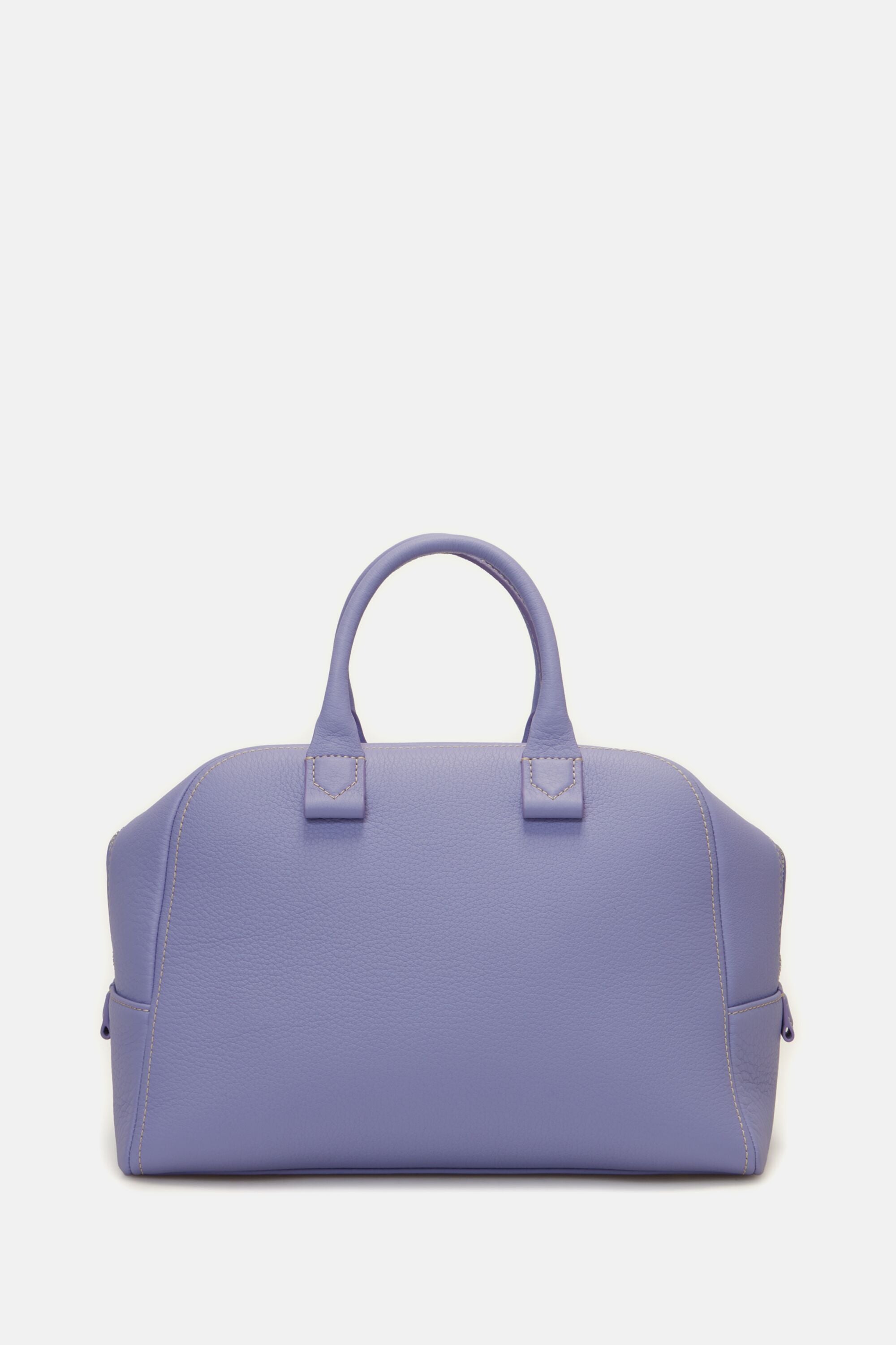 Light purple online handbag