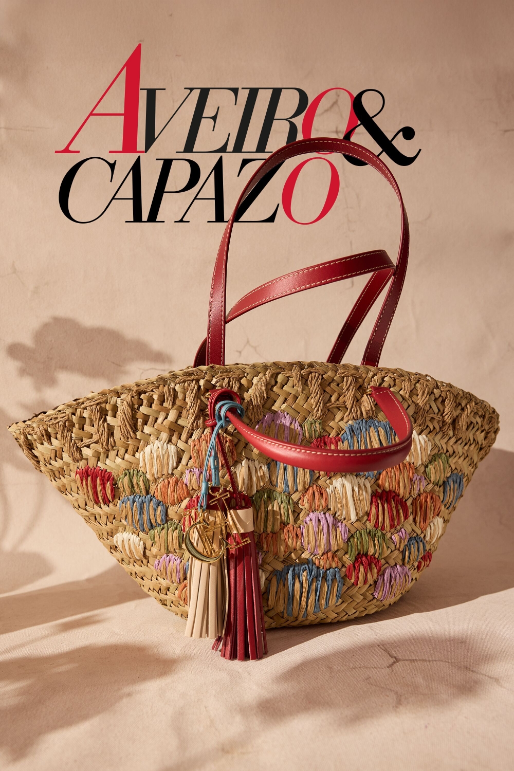 CAPAZO | BOLSO DE MANO MEDIANO