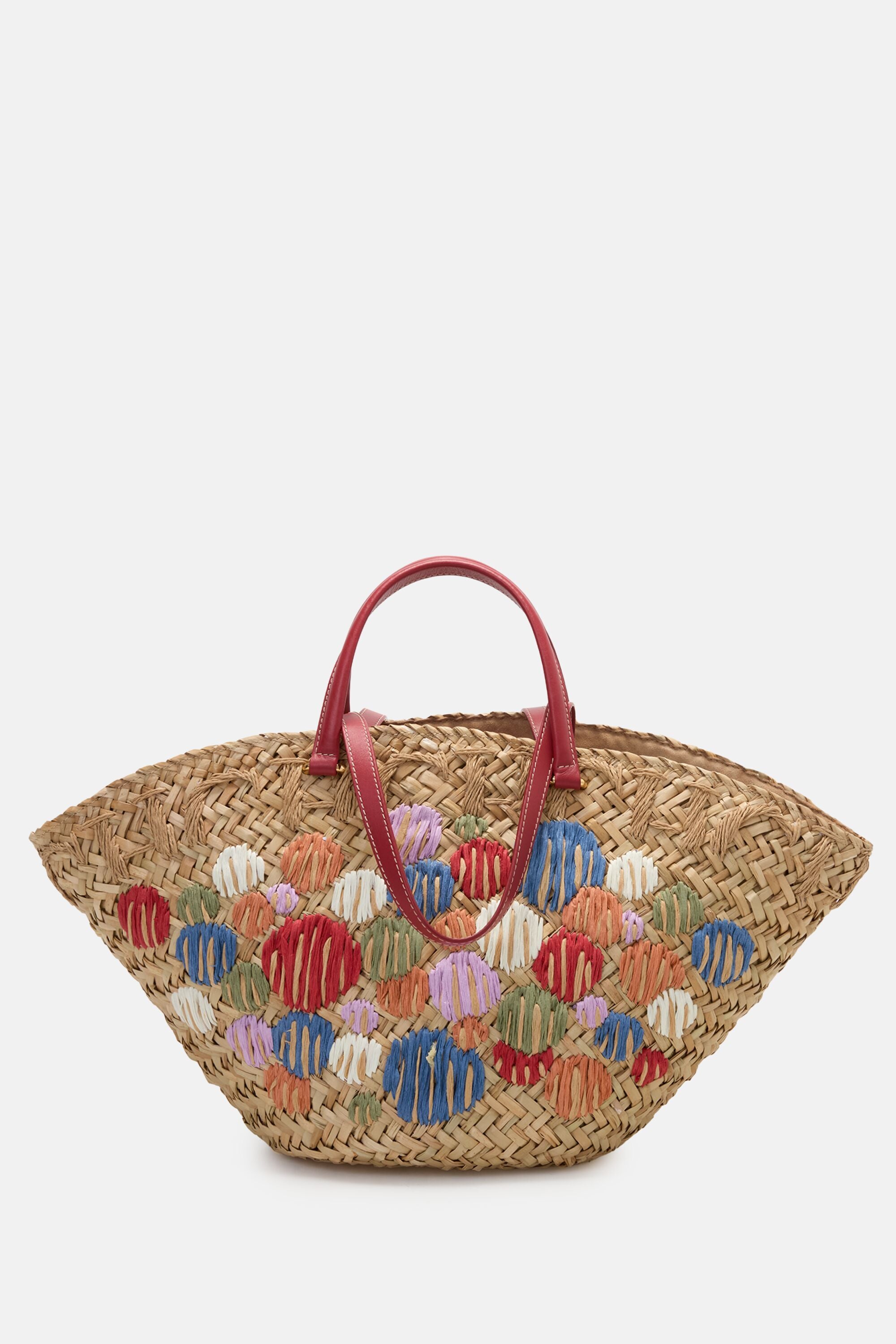 Capazo | Medium Handbag multicolor - CH Carolina Herrera United States