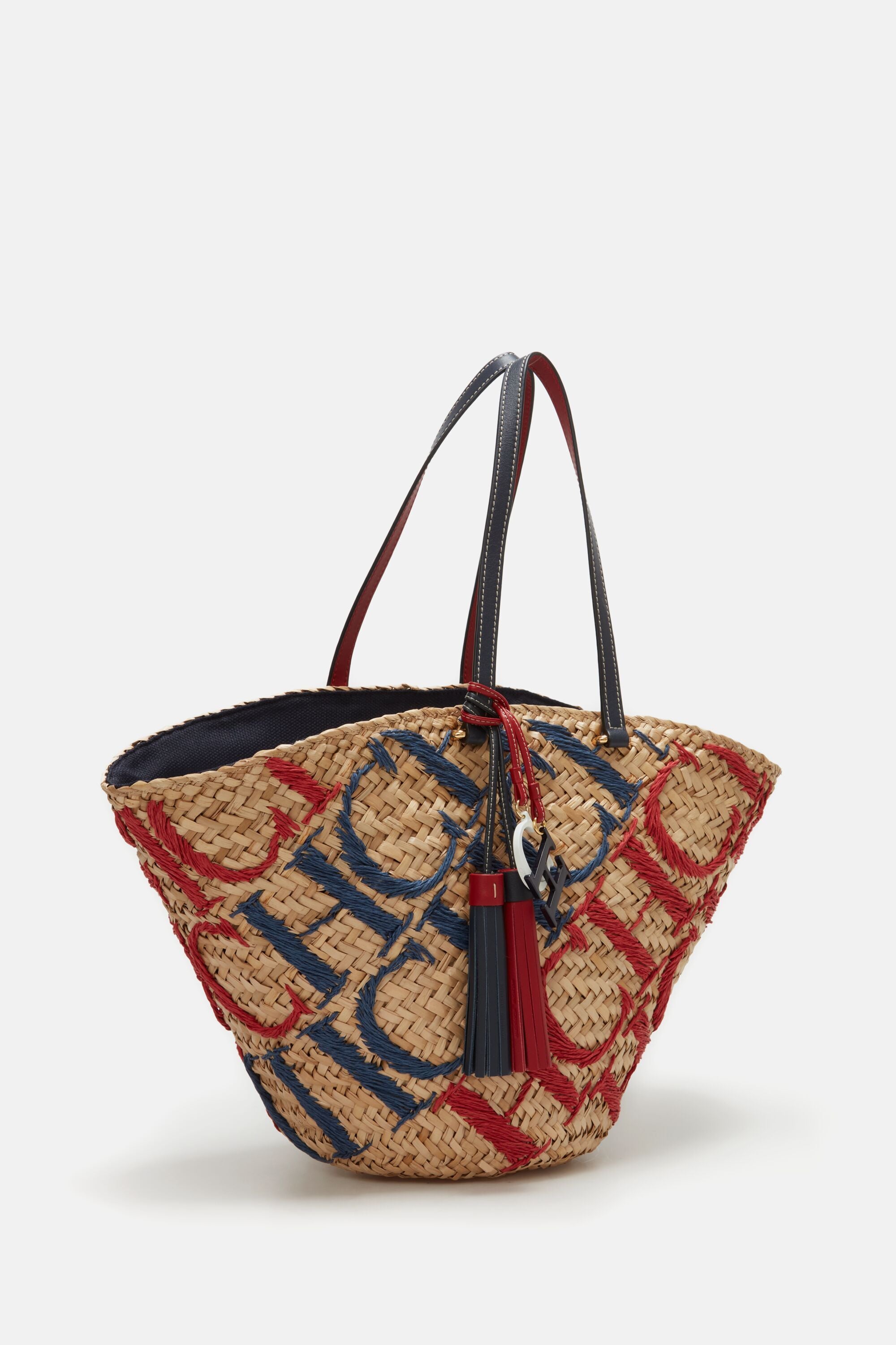 Handbag Carolina Herrera Multicolour in Suede - 22056910