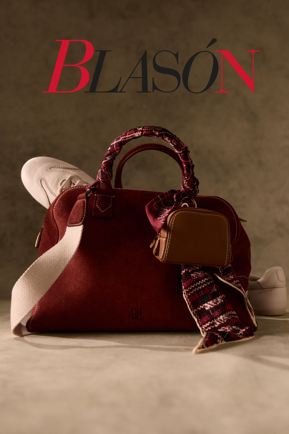 BLASÓN M | MEDIUM HANDBAG
