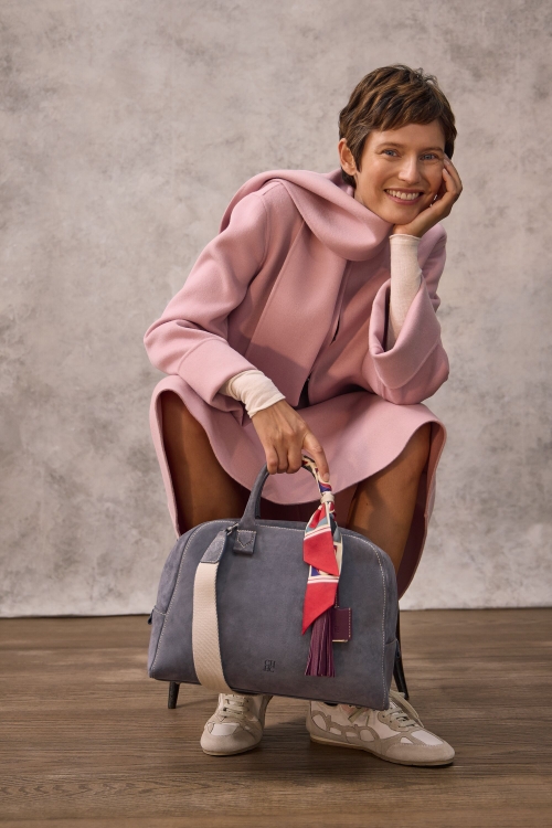 BLASÓN M | MEDIUM HANDBAG