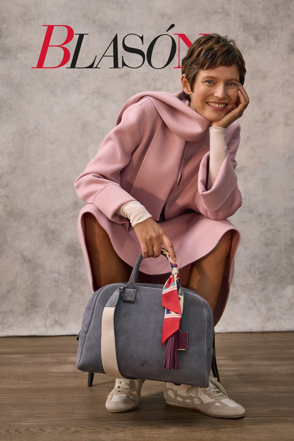 BLASÓN M | MEDIUM HANDBAG