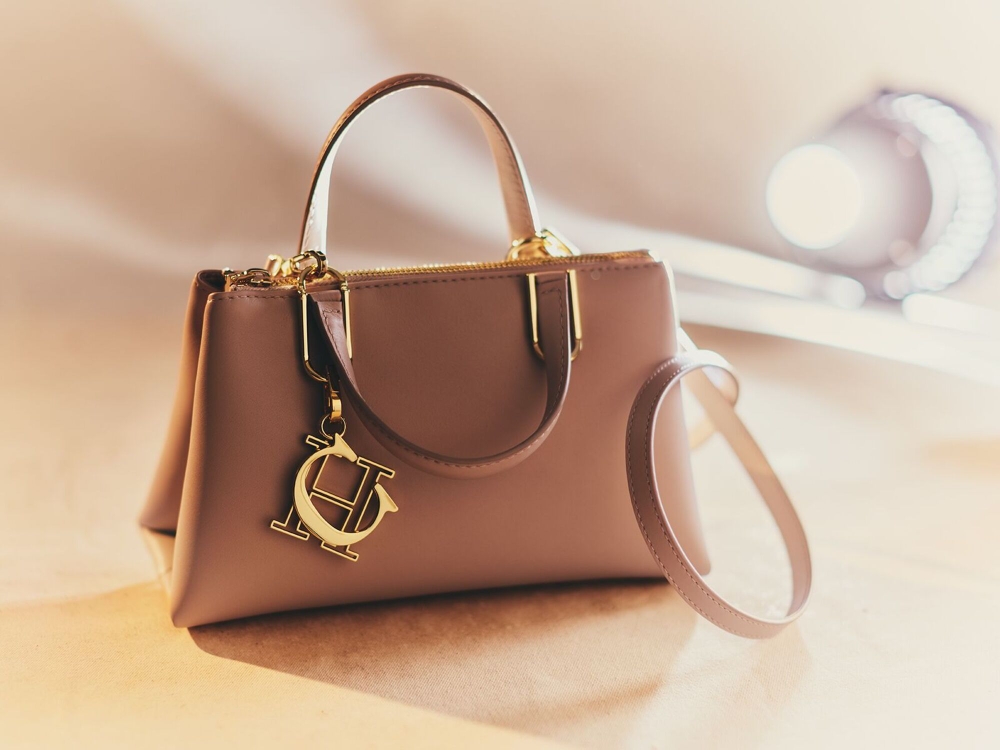 MINI DAME CAMELOT | SMALL CROSSBODY BAG