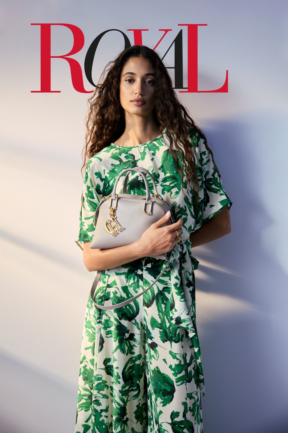 MINI DAME CAMELOT | SMALL CROSSBODY BAG