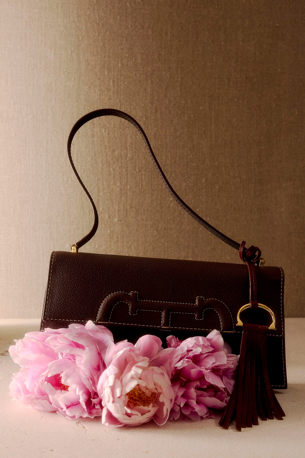 DOMA INSIGNIA POCHETTE | SMALL SHOULDER BAG