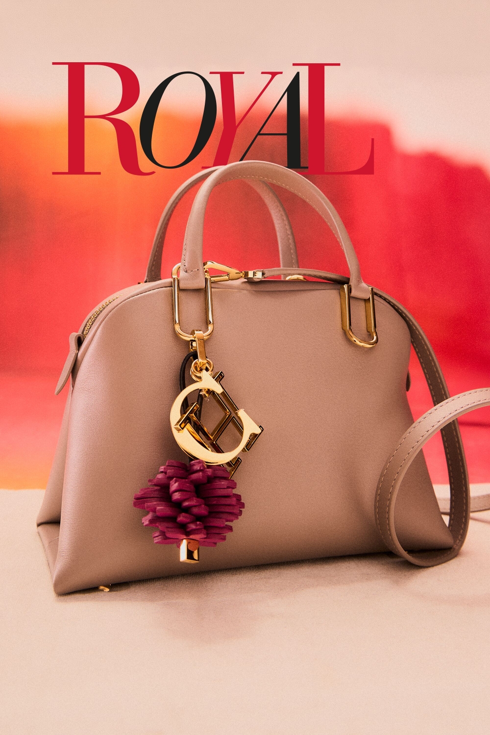 BARON | MEDIUM HANDBAG