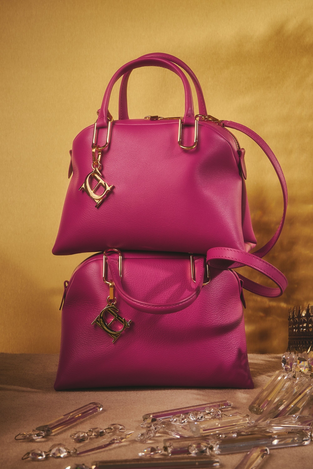 BARON | MEDIUM HANDBAG