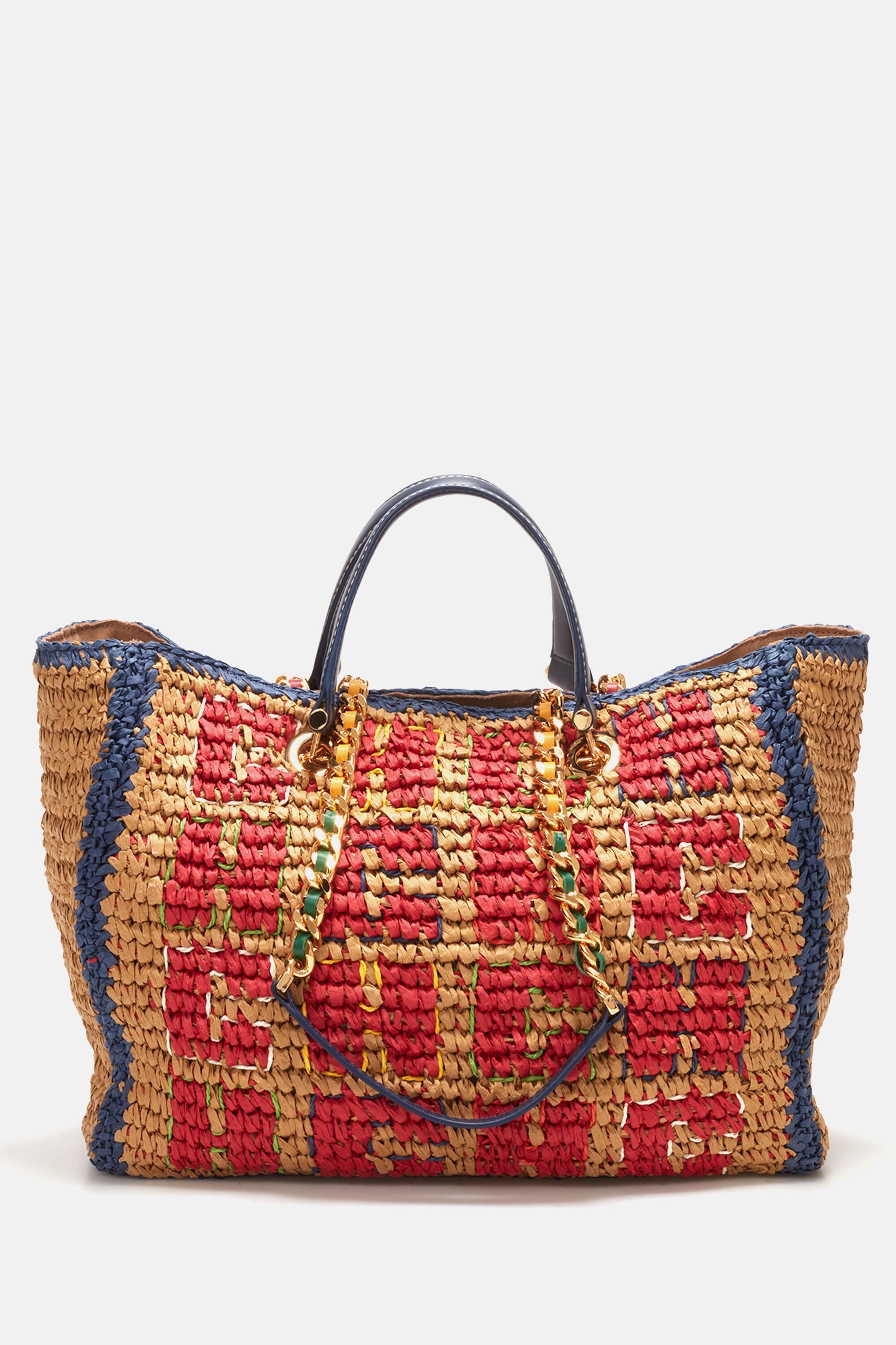Bimba  Small shoulder bag multicolour - CH Carolina Herrera United States