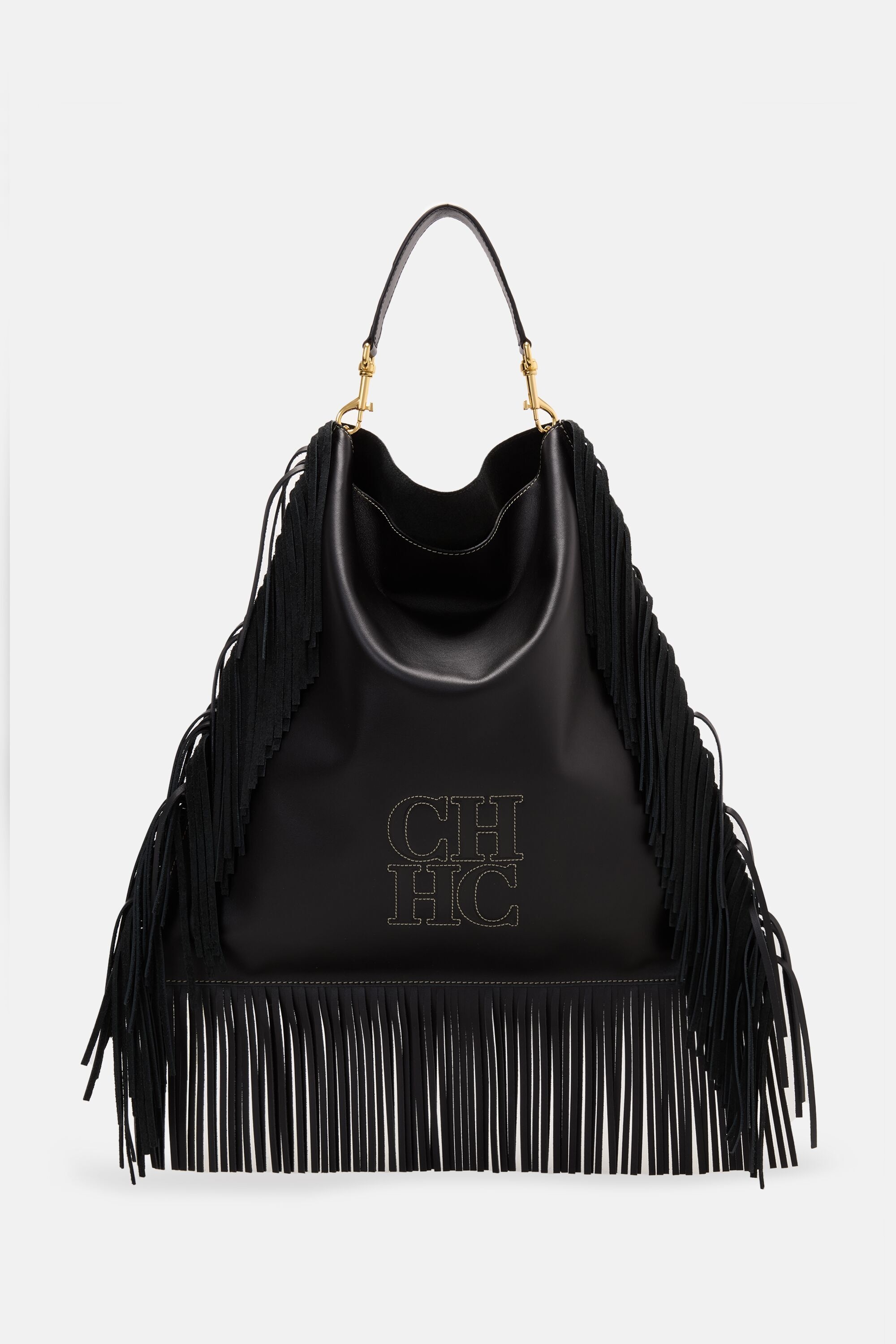 Poncho Insignia | Large Shoulder Bag