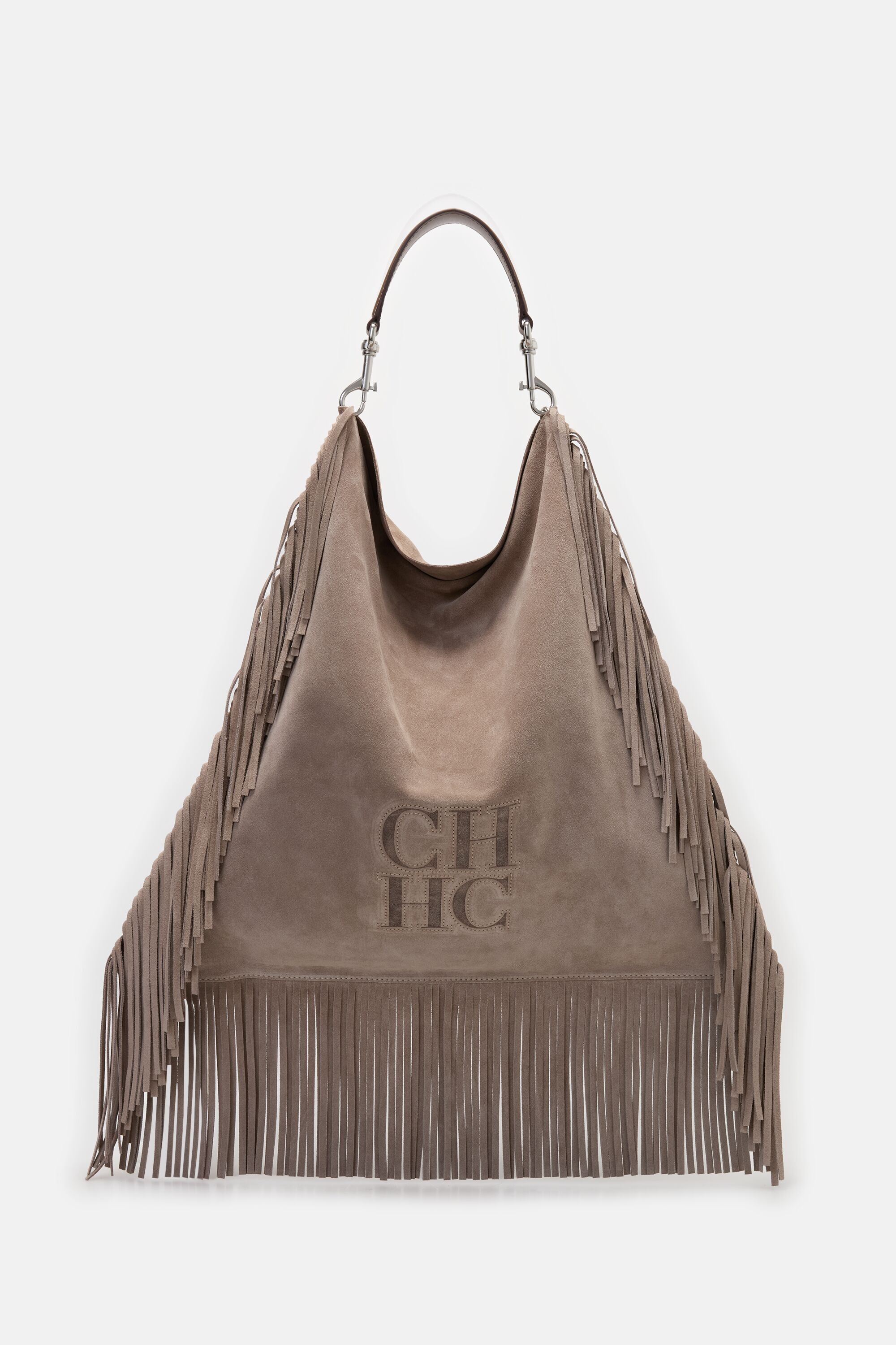 Poncho | Large shoulder bag