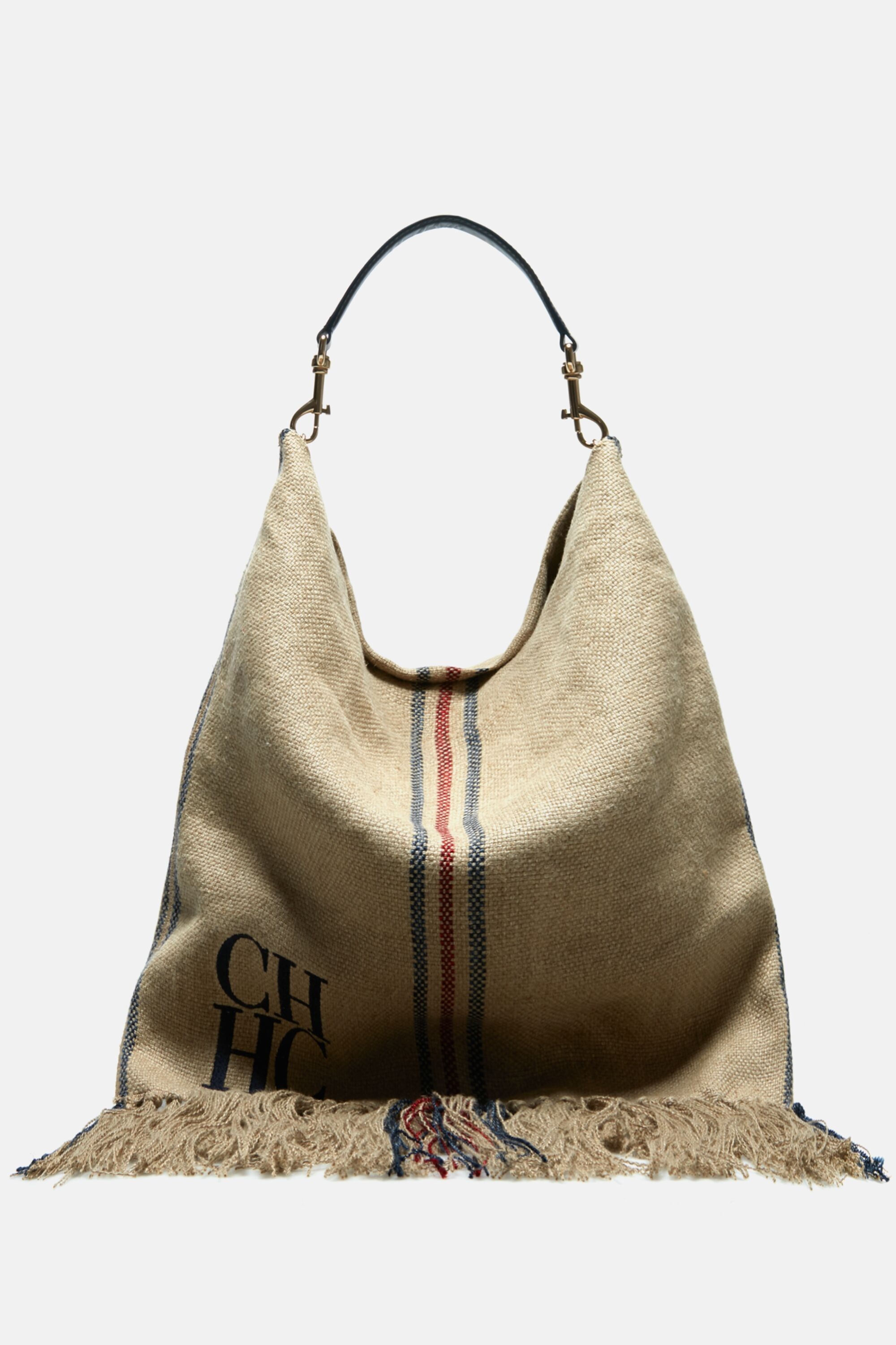 Poncho | Large shoulder bag