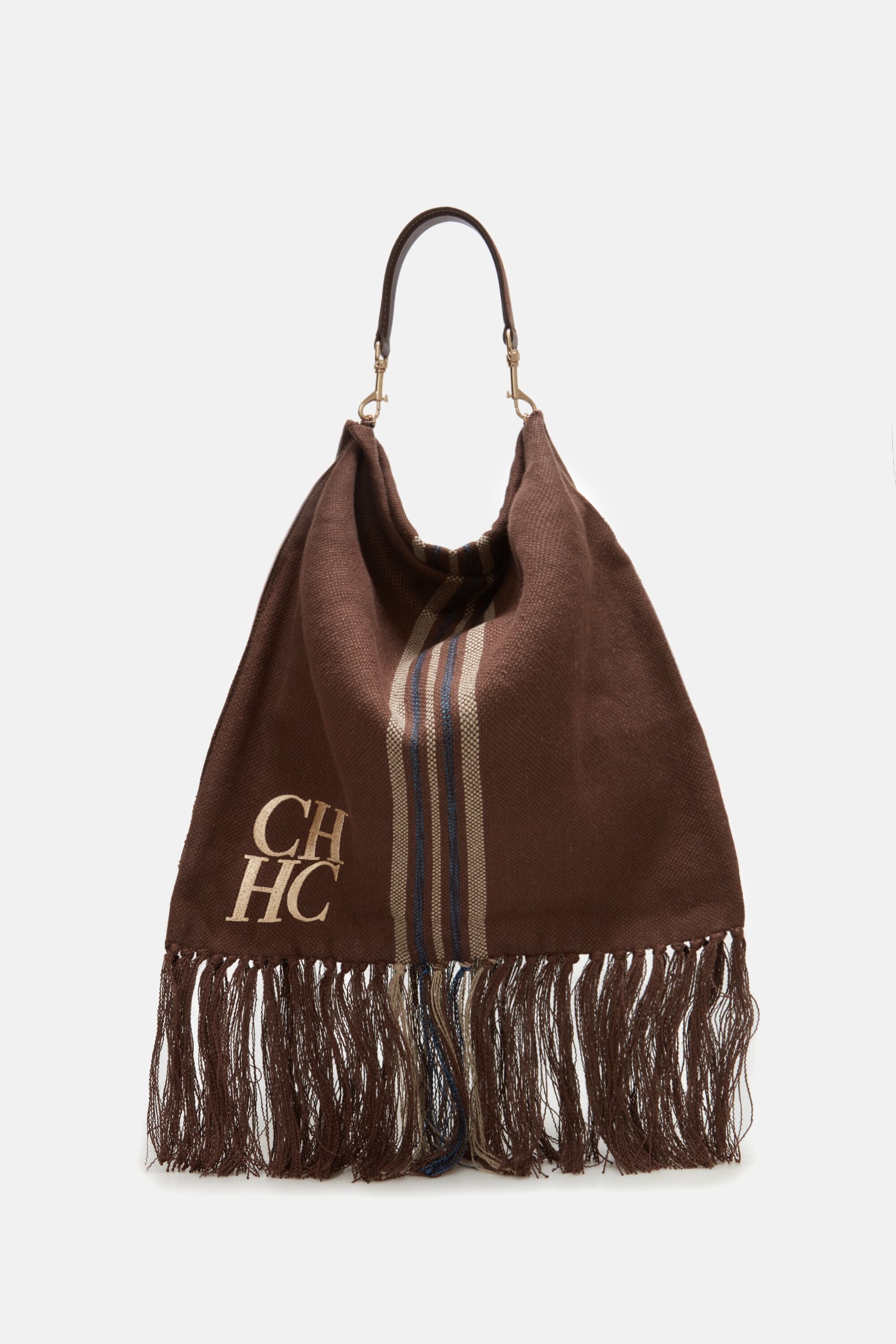 Poncho | Large shoulder bag