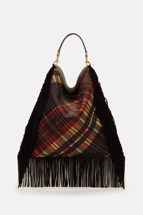 PONCHO | BOLSO DE HOMBRO GRANDE