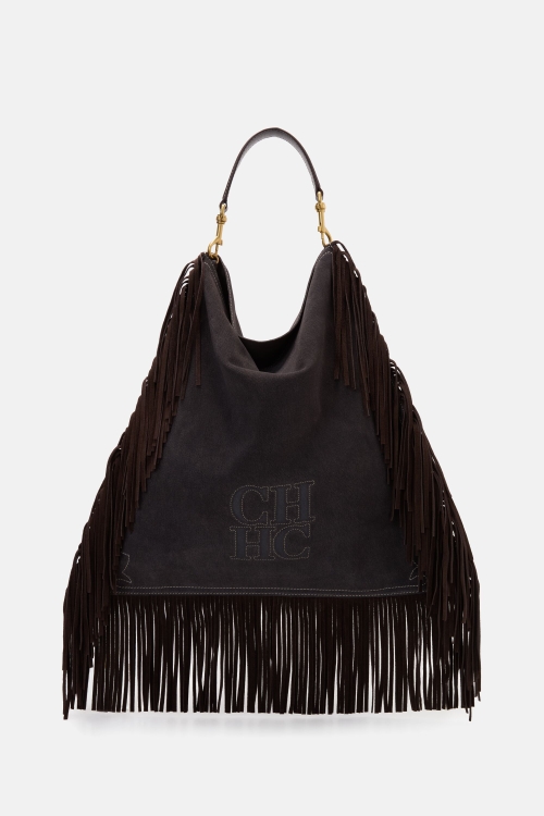 PONCHO | BOLSO DE HOMBRO GRANDE