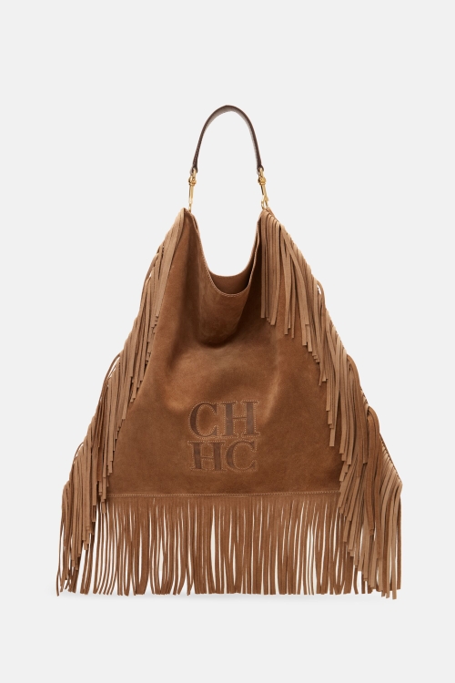PONCHO | LARGE SHOULDER BAG