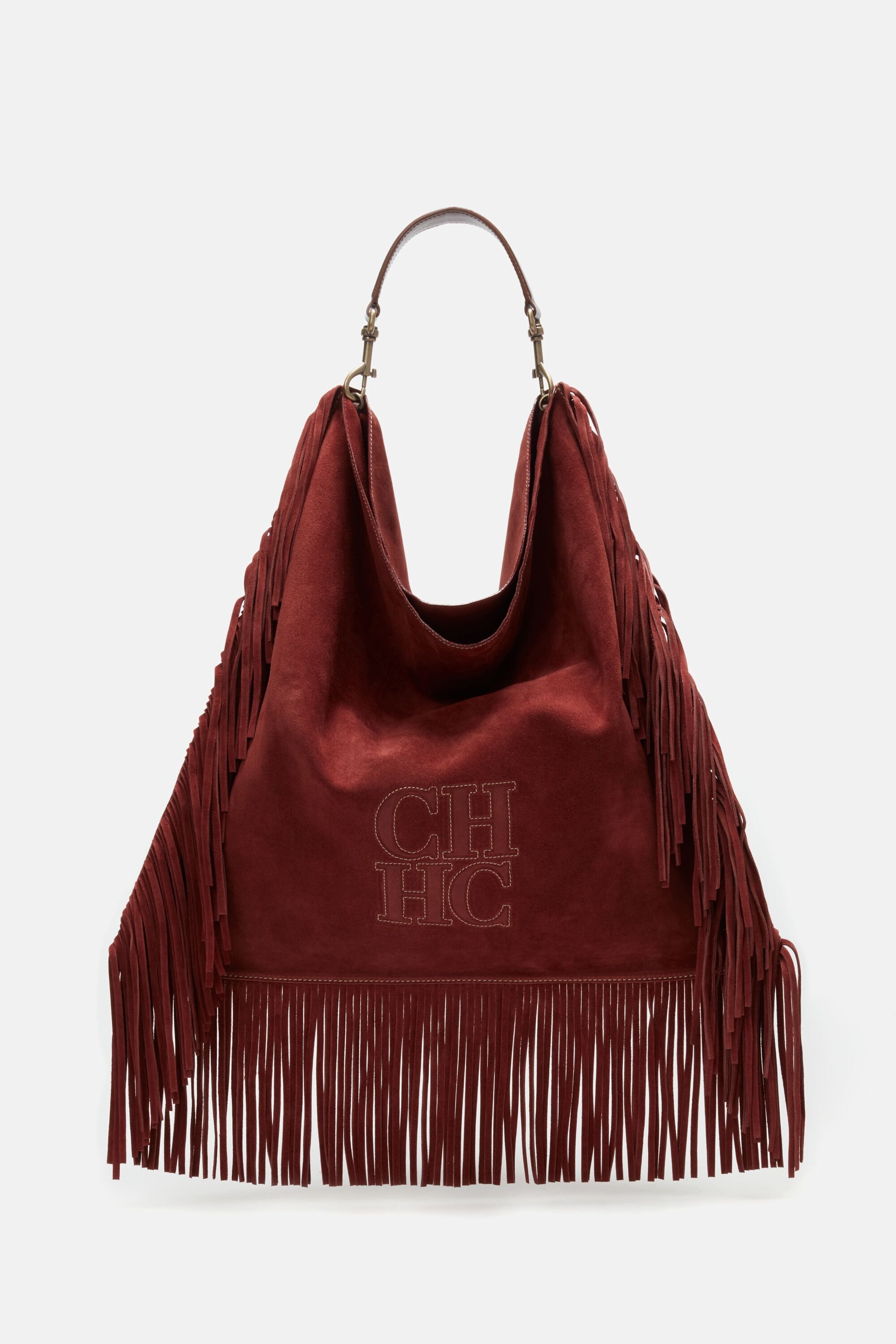 Poncho | Large shoulder bag