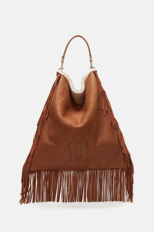 PONCHO | BOLSO DE HOMBRO GRANDE