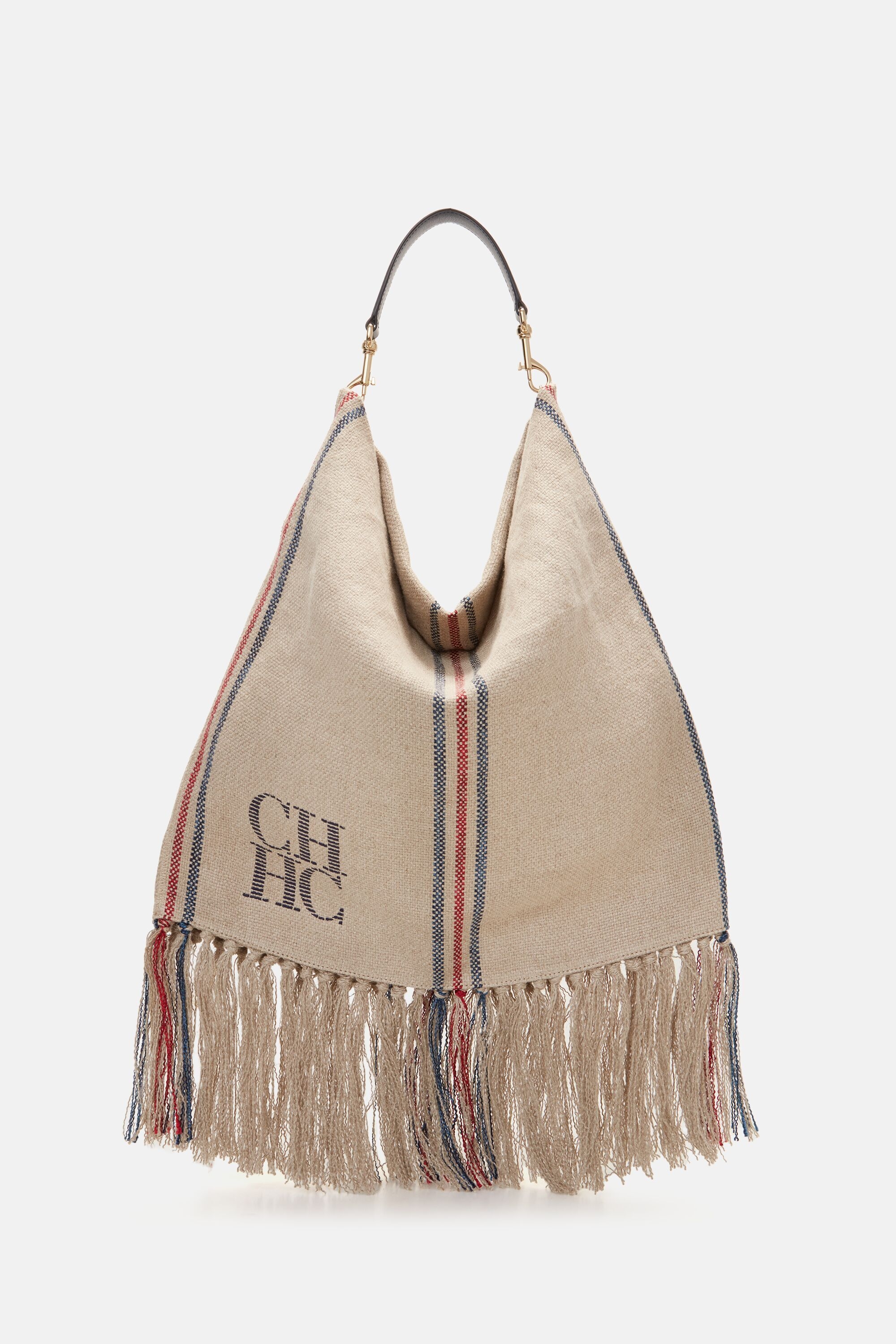 Poncho | Large shoulder bag