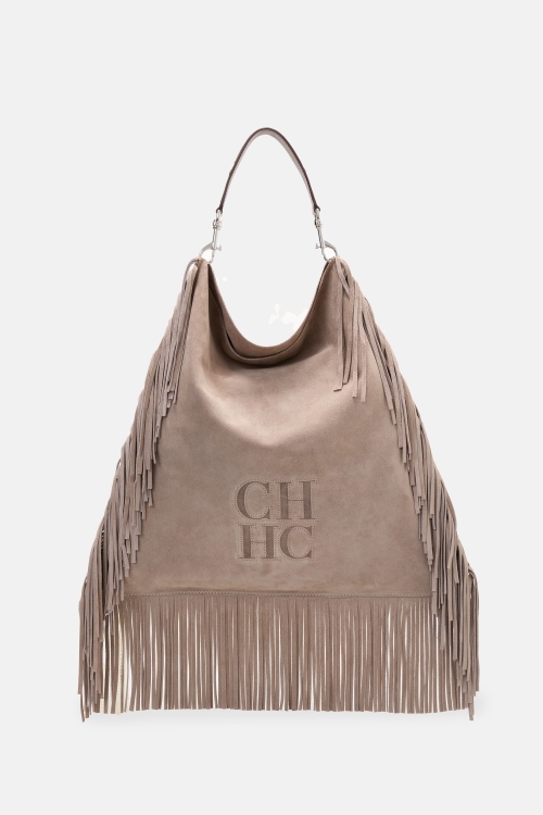 PONCHO INSIGNIA | LARGE SHOULDER BAG