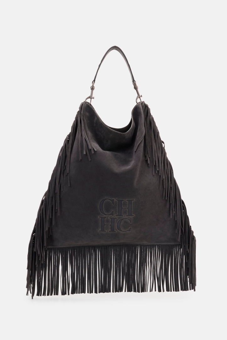 Poncho Insignia | Large Shoulder Bag