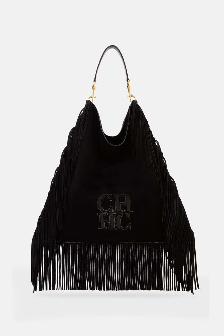 Poncho Insignia | Large Shoulder Bag