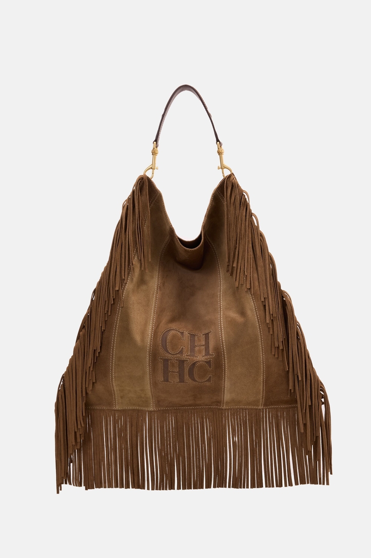 Poncho | Large Shoulder Bag