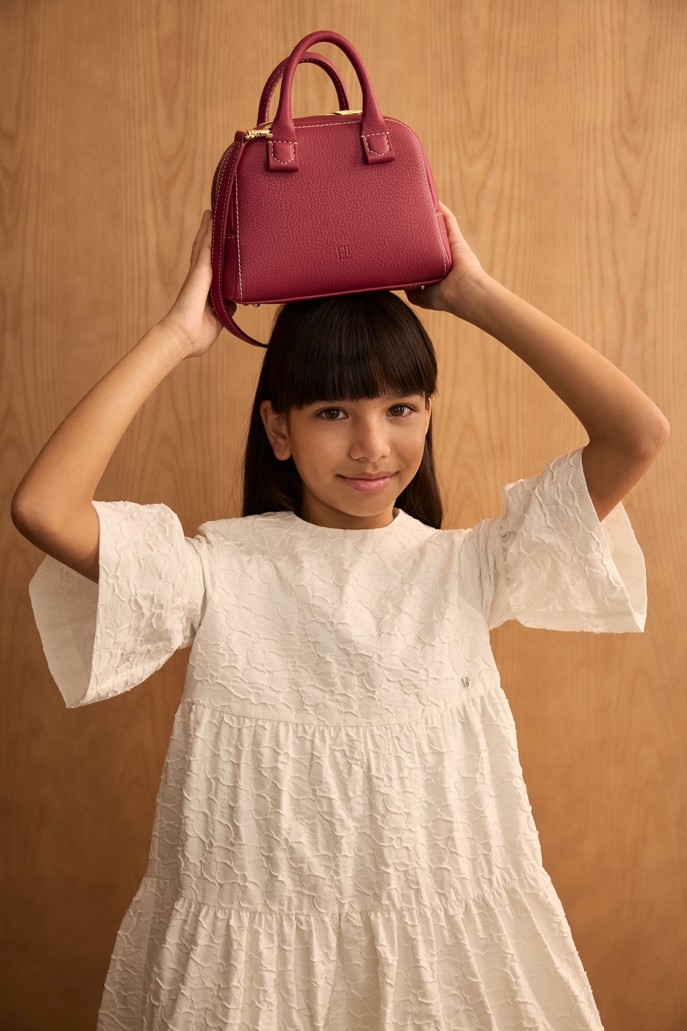 BLASÓN XS | MINI CROSSBODY BAG
