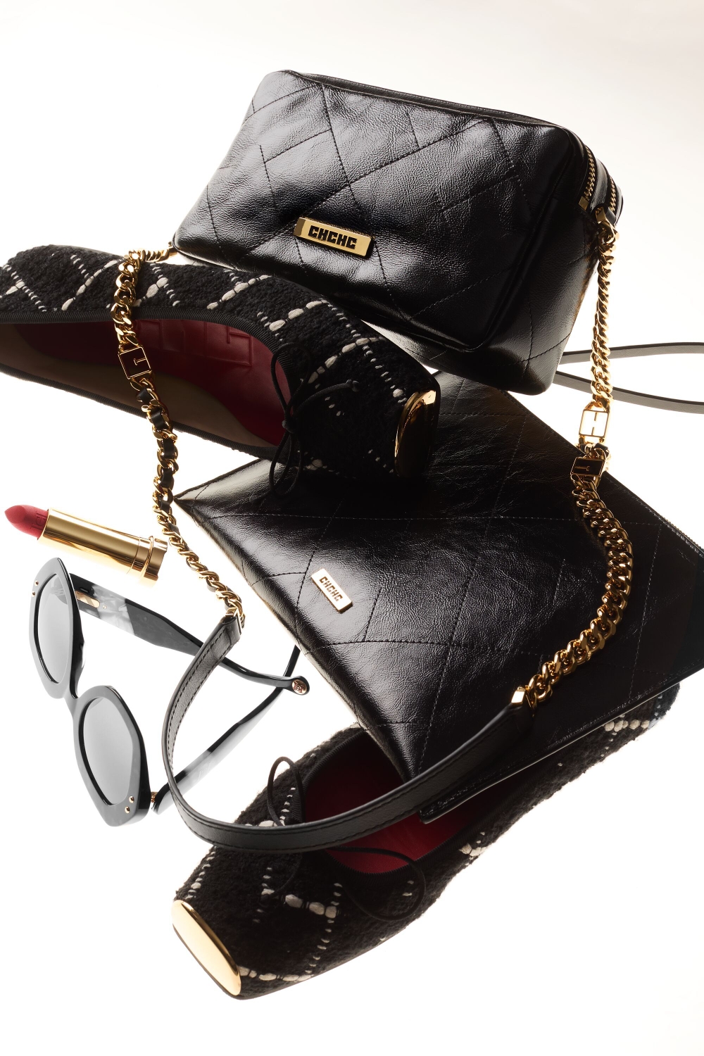 BIMBA SOFT CROSSBODY | SMALL CROSSBODY BAG