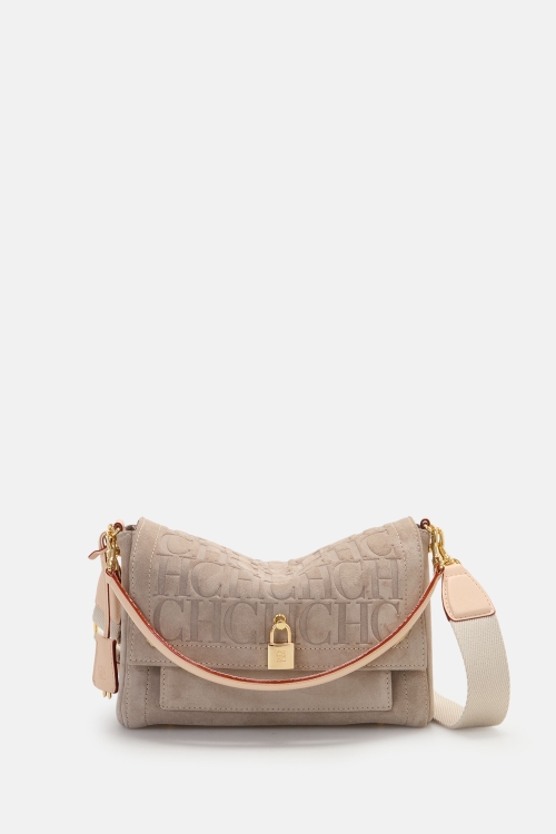 ANDY LOCKED POCKET | MEDIUM SHOULDER BAG