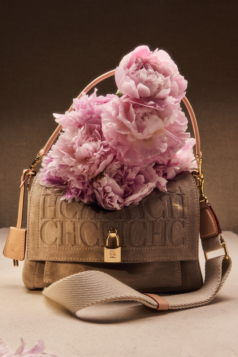 ANDY LOCKED POCKET | MEDIUM SHOULDER BAG
