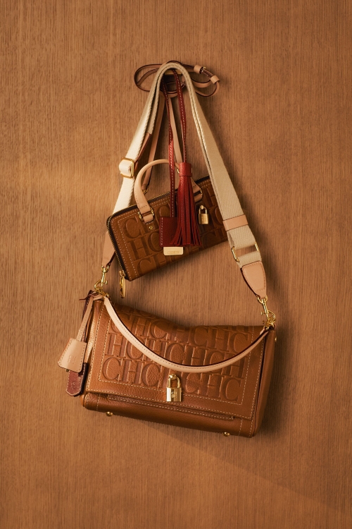 ANDY LOCKED POCKET | BOLSO DE HOMBRO MEDIANO