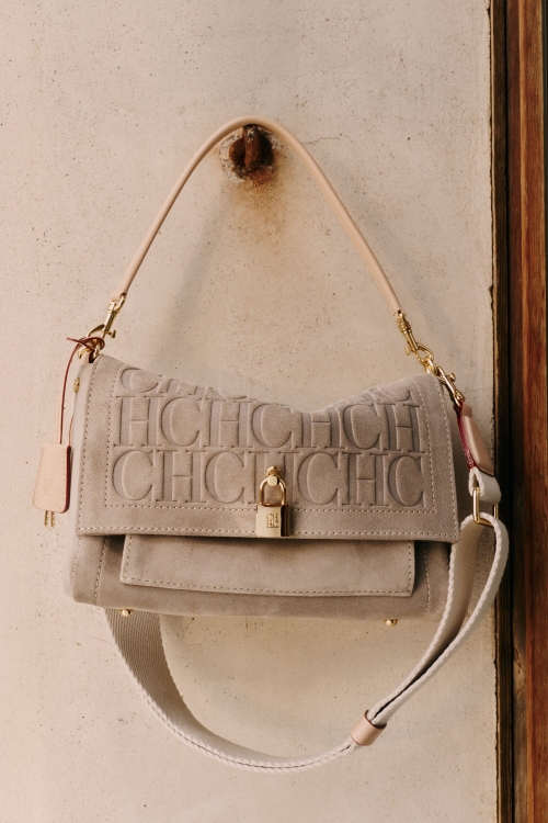 ANDY LOCKED MULTIPOCKET MESSENGER | BOLSO DE HOMBRO MEDIANO